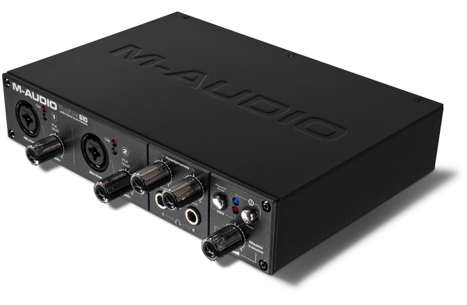 Interfata audio firewire M-AUDIO ProFire 610