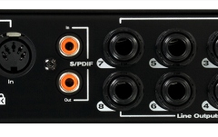 Interfata audio firewire M-AUDIO ProFire 610