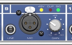 Interfata audio FireWire RME FireFace 800