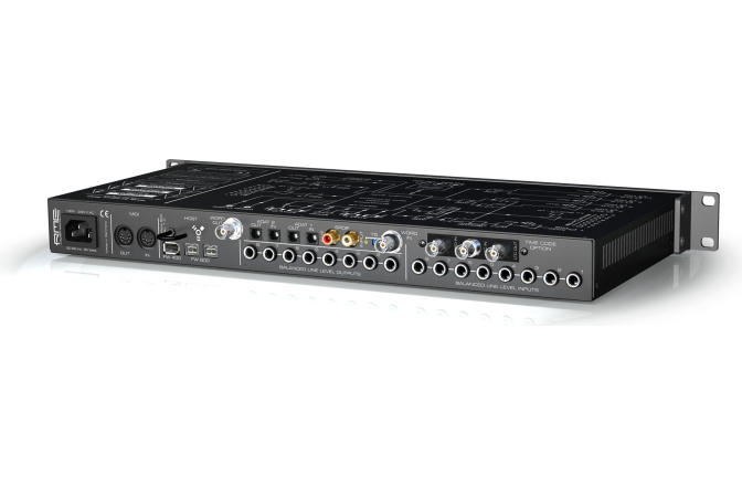 Interfata audio FireWire RME FireFace 800