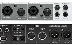 Interfata audio FireWire TC Electronic Studio Konnekt 48 - discontinued