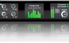 Interfață audio Focusrite Pro Red 4Pre