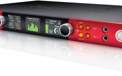 Interfață audio Focusrite Pro Red 8Pre
