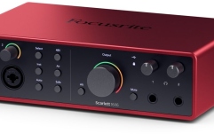 Interfata audio Focusrite Scarlett 16i16 4th Gen