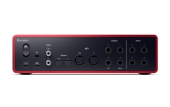 Interfata audio Focusrite Scarlett 16i16 4th Gen