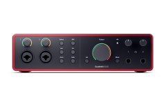 Interfata audio Focusrite Scarlett 16i16 4th Gen
