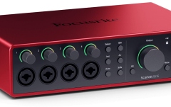 Interfata audio Focusrite Scarlett 18i16 4th Gen