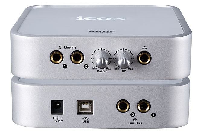 Interfata audio iCON Cube