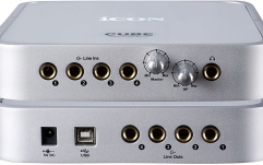Interfata audio iCON Cube Pro