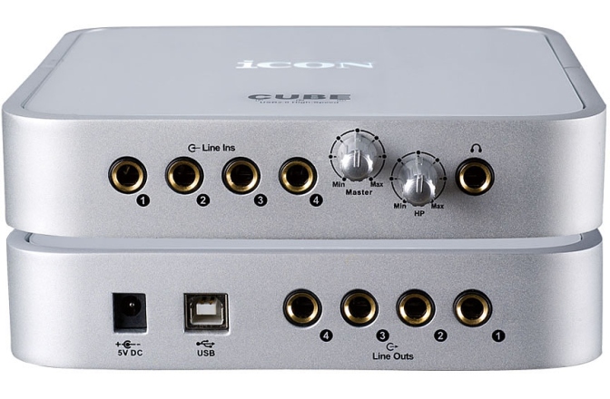 Interfata audio iCON Cube Pro