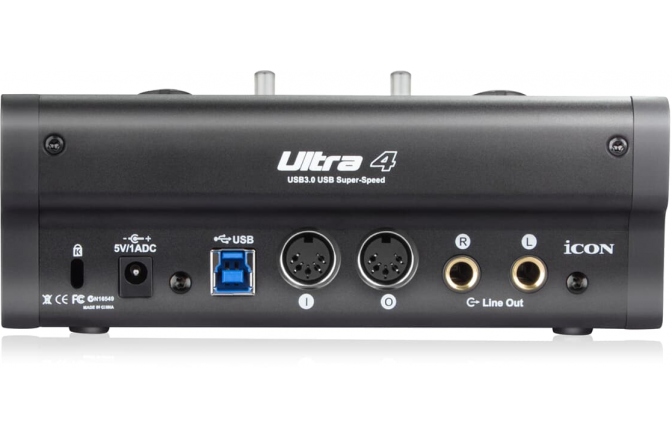 Interfață audio iCON Ultra 4 ProDrive III
