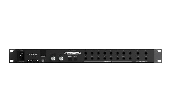 Interfață audio imersivă/ Controller de monitor Audient ORIA
