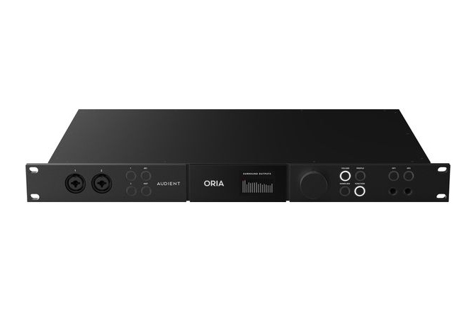 Interfață audio imersivă/ Controller de monitor Audient ORIA