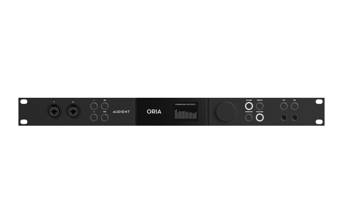 Interfață audio imersivă/ Controller de monitor Audient ORIA