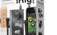 Interfață audio iOS / Android IK Multimedia iRig STOMP