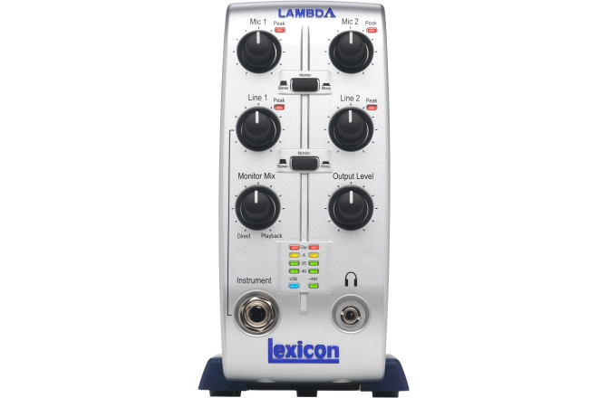 Interfata audio Lexicon Lambda Studio