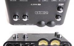 Interfata audio Line6 POD Studio UX2