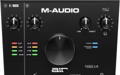 Interfață audio M-AUDIO AIR 192-4 Vocal Studio Pro