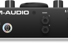 Interfață audio M-AUDIO AIR 192-4 Vocal Studio Pro