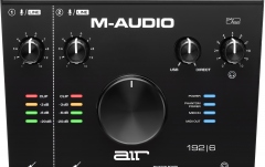 Interfață audio M-AUDIO AIR 192-6