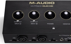 Interfață audio M-AUDIO M-Track Duo HD