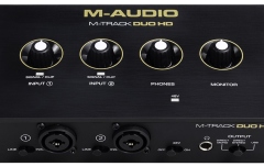 Interfață audio M-AUDIO M-Track Duo HD
