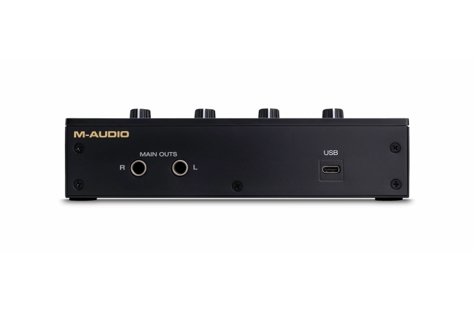 Interfață audio M-AUDIO M-Track Duo HD