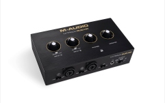 Interfață audio M-AUDIO M-Track Duo HD