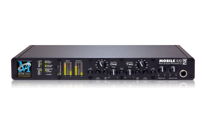 Interfata Audio MAC Metric Halo I/O ULN-2 Expanded