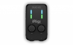 Interfață audio/MIDI IK Multimedia iRig Pro DUO I/O