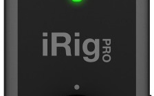 Interfață audio/MIDI IK Multimedia iRig PRO I/O