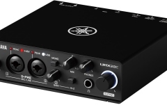 Interfață audio/MIDI USB-C Yamaha URX22C