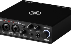 Interfață audio/MIDI USB-C Yamaha URX22C