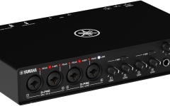 Interfață audio MIDI/USB-C Yamaha URX44C