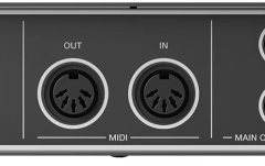 Interfață audio MIDI/USB-C Yamaha URX44C