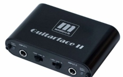 Interfață audio Miditech Guitarface II