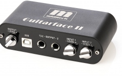Interfață audio Miditech Guitarface II