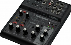 Interfață audio / Mixer Yamaha AG06 mk2 Black