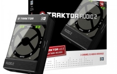 Interfata audio Native Instruments Traktor Audio 2 B-Stock
