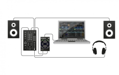 Interfata audio Native Instruments Traktor Audio 2 B-Stock
