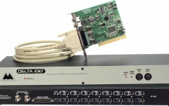 Interfata audio PCI M-AUDIO Delta 1010