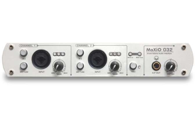 Interfata audio PCIe/MIDI ESI MaXiO 032e - discontinued