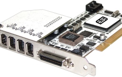 Interfata audio PCIe/MIDI ESI MaXiO 032e - discontinued