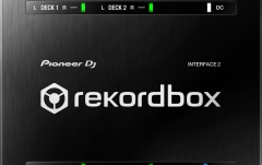 Interfață Audio pentru DJ cu 2 Canale Pioneer DJ Interface 2