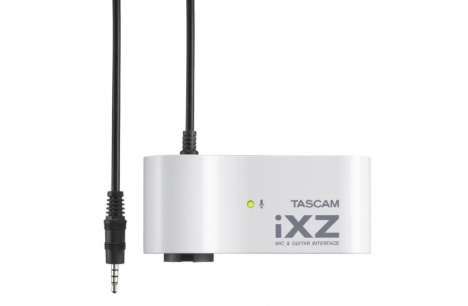 Interfata audio pentru smartphone<br /> Tascam iXZ