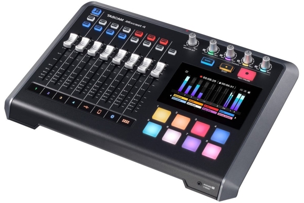Mixcast 4