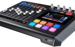 Interfata audio podcast<br /> Tascam Mixcast 4