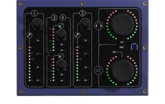 Interfață audio PoE DiGiGrid DiGiGrid D