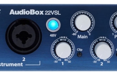Interfață audio Presonus AudioBox 22 VSL