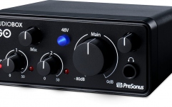 Interfață audio Presonus AudioBox GO